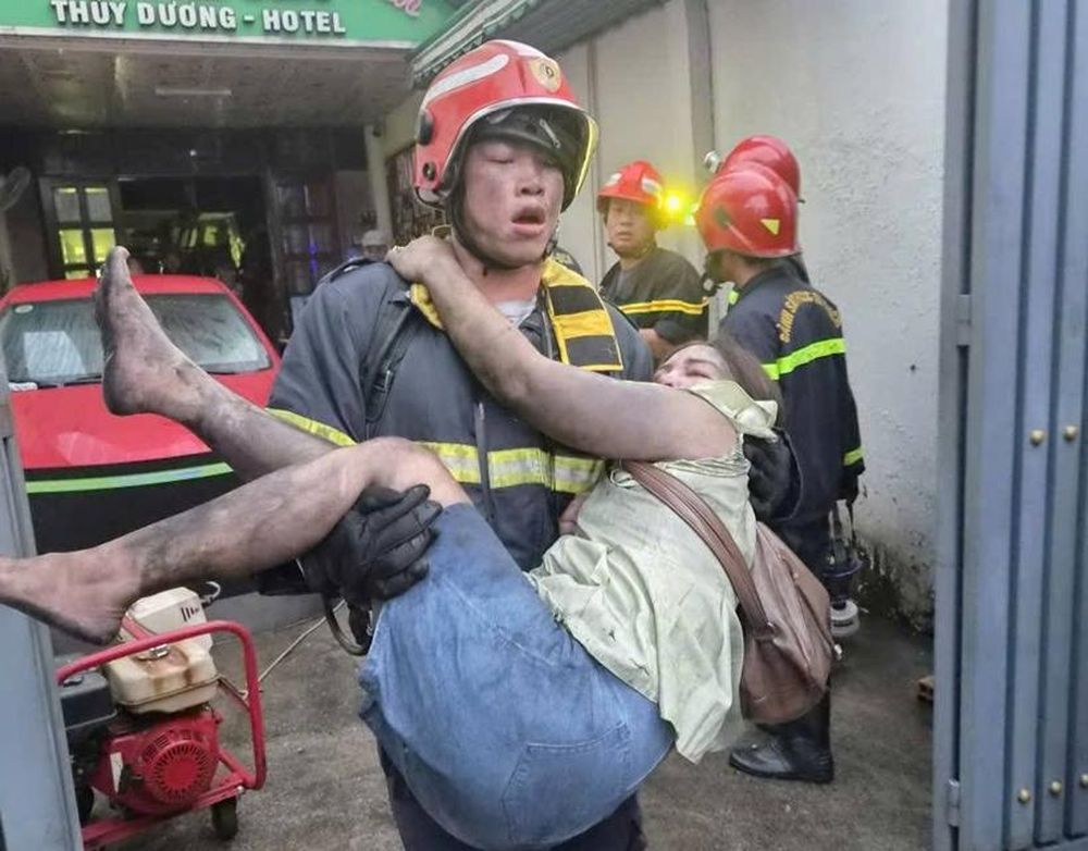 TP.HCM tăng cường phòng cháy, chữa cháy từ cơ sở
